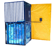Professional Dunk Tanks for Rent in Waterville