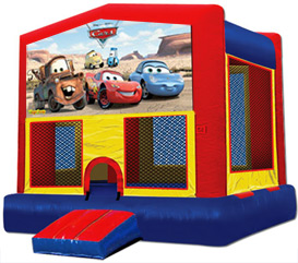 Rent Inflatable Jumpers For Kids Parties in Liberty