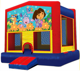 Kids Inflatable Bounce Houses for Rent in Eastford