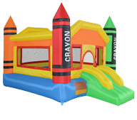 Professional Grade Bouncers for Rent in Eastford