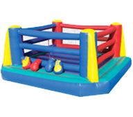 High Quality Inflatable Kids Party Boxing Ring Rentals in River Heights