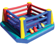 Professional Party Boxing Rings for Rent in River Heights