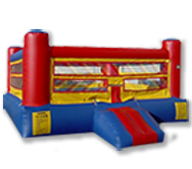 Kids Birthday Party Boxing Ring Rentals in Waelder