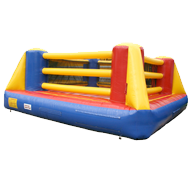 Rent Kids Party Boxing Rings for Parties in Farmersville