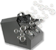 Kids Party Bubble Machine Rentals in Boulder City