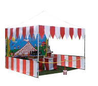 Rent Inflatable Carnival Games for Kids Parties in San Marcos