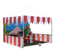 Rent Inflatable Carnival Games for Kids Parties in Wixon Valley