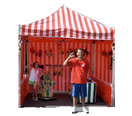 Kids Inflatable Carnival Games for Rent in East Tawakoni