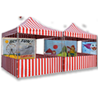 Professional Grade Carnival Games for Kids in Wixon Valley