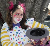 High Quality Kids Party Clowns For Hire in Clayton