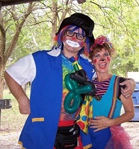 Hire High Quality Low Cost Party Clowns in Lawai