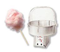 Birthday Party Cotton Candy Machines for Rent in Benjamin