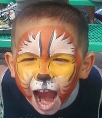Kids Face Painters for Rent in Holland