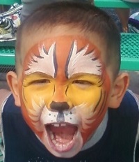Kids Face Painters for Rent in Texhoma