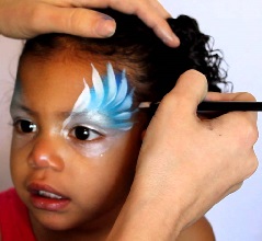 High Quality Kids Face Painter Rentals in Burlington