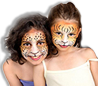 High Quality Low Cost Face Painter Rentals in Pecan Gap