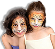 High Quality Low Cost Face Painter Rentals in Texhoma