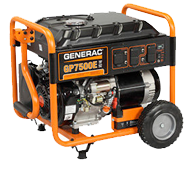 Outside Party Generator Rentals in West Wendover