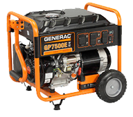 Outside Party Generator Rentals in Providence