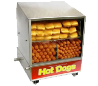 Rent Birthday Party Hot Dog Machines in Brookline