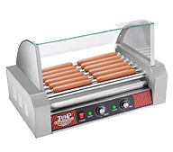 Professional Grade Hot Dog Machines for Kids in Brookline