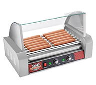 Professional Grade Hot Dog Machines for Kids in Salisbury