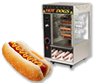 Birthday Party Hot Dog Machine Rentals for All in Chester