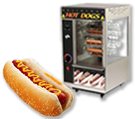 Birthday Party Hot Dog Machine Rentals for All in Grapevine