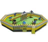 High Quality Inflatable Kids Interactive Rentals in Canyon City