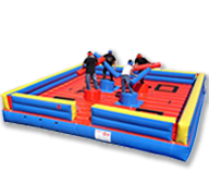 Inflatable Party Interactive Rentals in Surry