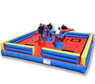 Inflatable Party Interactive Rentals in Allenstown