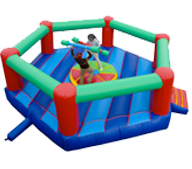Rent An Inflatable Birthday Party Interactive in Lowell