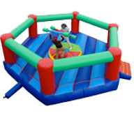 Rent An Inflatable Birthday Party Interactive in Canyon City