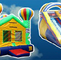 Rent Inflatable Party Jumpers in Wade, NC