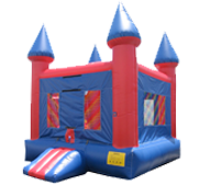 Rent Cleaned and Sanitized Kids Party Jumpers in Webster