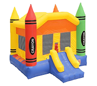 Cleaned and Sanitized Party Jumper Rentals in Webster