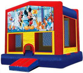Rent Kids Moonwalks at Low Prices in Bowdoinham