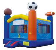 High Quality Low Cost Moonwalk Rentals in Bowdoinham