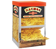 High Quality Low Cost Nacho Machine Rentals in Wilmer