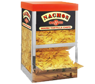 High Quality Low Cost Nacho Machine Rentals in North Logan