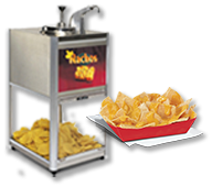 Professional Grade Nacho Machines for Kids in Freedom