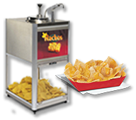 Professional Grade Nacho Machines for Kids in Aransas Pass