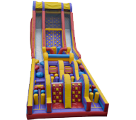 Inflatable Party Obstacle Course Rentals in Roseboro
