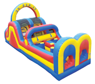Professional Grade Obstacle Courses for Kids in Richmond