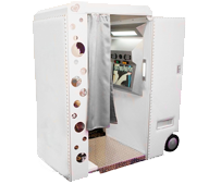 Birthday Party Photo Booths for Kids in Sandy
