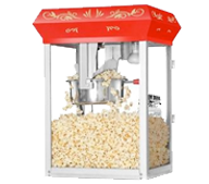 Rent Popcorn Machines for Kids Parties in Bridgewater