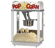 Rent Kids Popcorn Machines for Parties in Des Moines