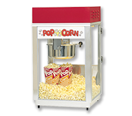 Cleaned and Sanitized Party Popcorn Machine Rentals in Trenton