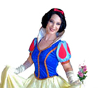 Hire Fun Princess Characters for Kids Parties in Glocester, RI