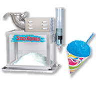 Kids Snow Cone Machines for Rent in Bakersfield